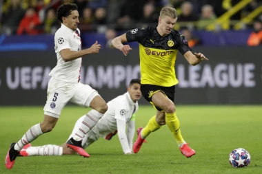 (VIDEO) Neverovatni Norvežanin pretrčao 60 metara za 6,64 sekunde