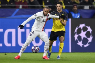 Nejmarov očajnički vapaj: Duplo manja plata za povratak u Barselonu!