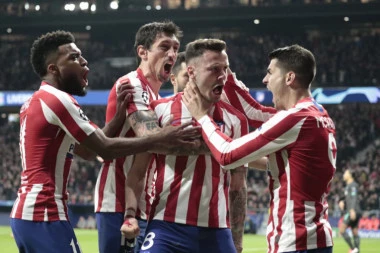 Loše vesti iz Madrida: Fudbaler Atletika pozitivan na koronu!