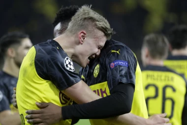 (VIDEO) Holand ponovo pogodio za laku pobedu Borusije, Grujićeva Herta "popila petardu" od Kelna u Berlinu!