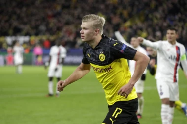 Najtraženiji tinejdžer otkrio šta zahteva od novog kluba