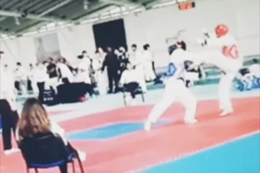 NEVIĐENA PREVARA: Slovenci dali nagradu sportisti koji se uopšte nije takmičio