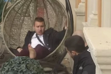 Ups: Orozović doživeo nezgodu koja će postati hit na internetu!