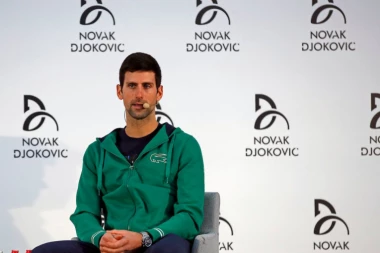 Emotivno: Evo kako je Novak odgovorio majci Dražena Petrovića