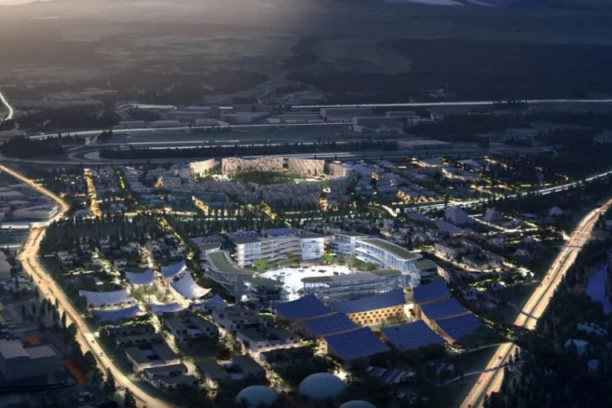 Dobrodošli u Toyotin grad budućnosti: Woven City