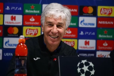 O ovome se ćutalo: Trener Atalante vodio meč protiv Valensije pod koronavirusom!