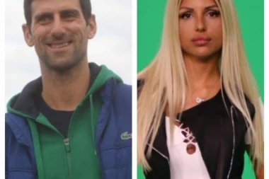 TAJNA IZ PROŠLOSTI! Ivana Šopić proganjala Đokovića: Zbog tenisera zapala u ozbiljne dugove!