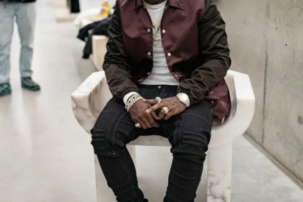 Poznati reper ubijen u Holivudu!