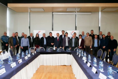 Ipak je ovo zemlja evropskih prvaka u obe konkurencije: OSS uz pomoć države obezbedio klubovima sredstva za Evropske kupove!