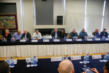 Odbojkaški savez Srbije podržao kandidaturu Boričića za predsednika CEV