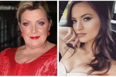 FAJT! Pavlovićeva brutalno isprozivala Đurišićku, ova joj odbrusila! Milica: Ti si najiritantnija osoba na estradi! Snežana: Nebitna si, ne zanimaš me!