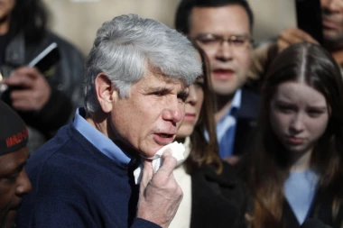 JA SAM TRAMPOKRATA! Rod Blagojević nakon izlaska iz zatvora: Večno sam zahvalan predsedniku