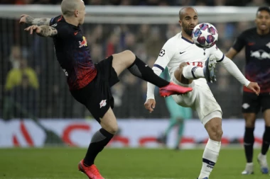 Lajpcig i Totenhem jači od koronavirusa!