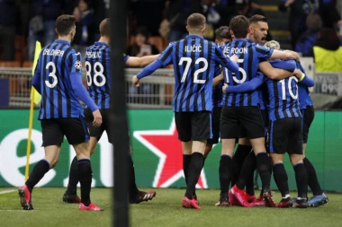 GASI SE SAN O "UŠATOM PEHARU": Atalanta bez jednog od najboljih napada PSŽ u četvrtfinalu Lige šampiona