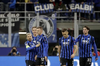 ŠOK: Preminuo mladi fudbaler Atalante!