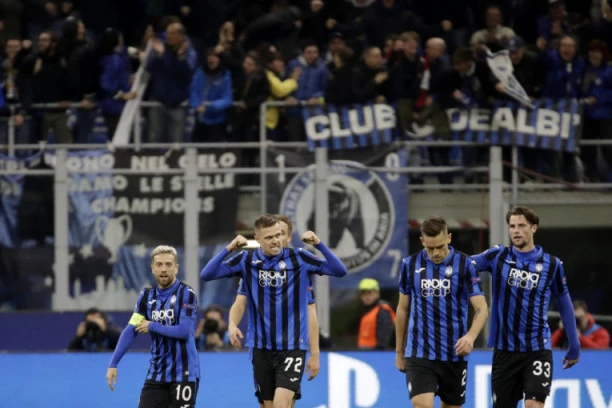 Šokantne reči direktora bergamske bolnice o meču Atalante i Valensije: Svi su se ljubili po četiri puta, nisu imali pojma u kakvoj su opasnosti!