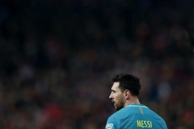 Mesi: Ostajem dokle god me žele