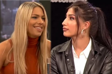 (VIDEO) Ovo su svi zaboravili! Ksenija i Angelina su već učestvovale na Beoviziji 2013. godine i to zajedno: Evo kako je to izgledalo!
