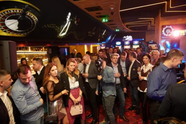 Novo mesto najvećih dobitaka: Luksuzni Mozzart Kazzino otvoren u srcu Beograda