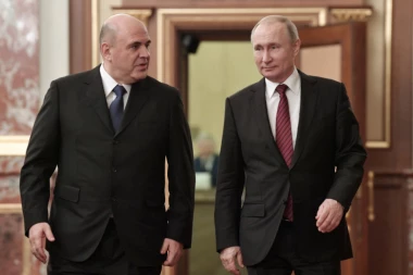 PUTIN O IZBORU MIŠUSTINA ZA PREMIJERA: Rusija nije Belgija da godinu dana nema vladu
