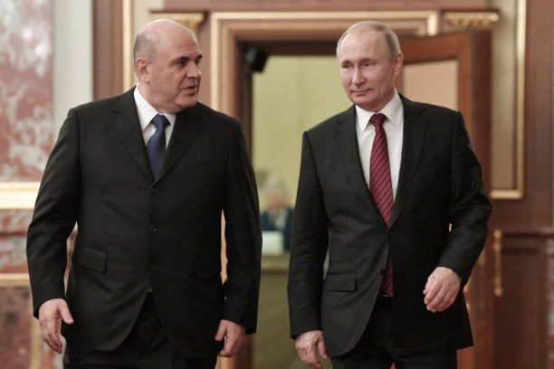 PUTIN O IZBORU MIŠUSTINA ZA PREMIJERA: Rusija nije Belgija da godinu dana nema vladu