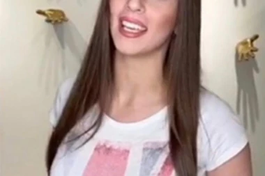 NAKON ŠTO JE ZABAVLJALA TEODOSIĆA, srpska pevačica na slavlju NBA ZVEZDE u Atini!