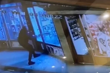 Lopovluk u Novom Pazaru: Uhapšen na robnoj pijaci nakon što je pokrao stvari iz butika!