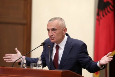 SKUPŠTINA SMENILA ALBANSKOG PREDSEDNIKA: Parlament ukazao nepoverenje Iljiru Meti!
