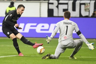 Kostić strelac u razbijanju Salcburga, Ajaks na rubu eliminacije, Eriksen i Lukaku slomili Ludogorec!