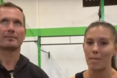 Monstrum i kukavica: Bivši ragbi igrač zapalio suprugu i troje dece, pa onda izvršio samoubistvo!