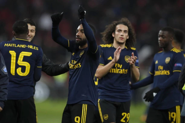 Sramna izjava fudbalera Arsenala: Vi ste sr*nje, zarađujem više nego što ćete vi za ceo život