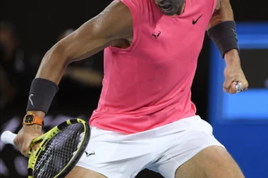 Nadal uzvratio istom merom: Španac je "kralj" Akapulka!