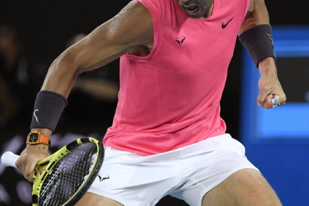 Nadal uzvratio istom merom: Španac je "kralj" Akapulka!