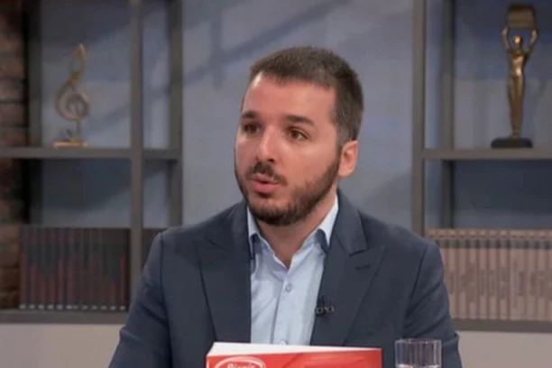 (VIDEO) Boris Vuković: Grenel u dijalogu Beograda i Prištine ima konkretne rezultate, dobro je što ostaje u pregovorima!