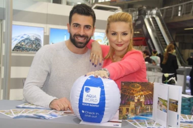 ZVEZDA SAJMA TURIZMA: AQUAWORLD RESORT BUDAPEST!