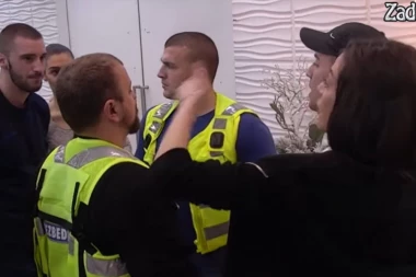 (VIDEO) Polivanje i žestoke pretnje: Mensur se umalo potukao sa Tarom i Matejom!