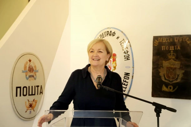 POŠTA SRBIJE DOBILA ZLATNI SERTIFIKAT