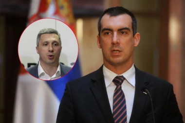 ORLIĆ UPROPASTIO BOŠKA: Obradović bi dao orden onima koji su tukli Andreja Vučića