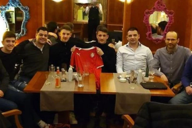 Goran Grkinić, kordinator mlađih selekcija FSS: Naša deca iz dijaspore igraće pod srpskom zastavom!