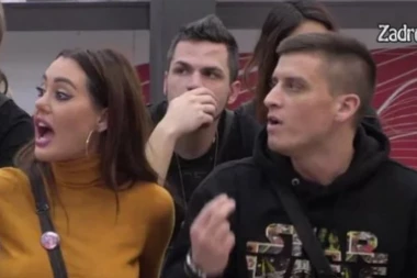 (VIDEO) Namerno ga pravi ljubomornim? Janjuš i dalje muva Anu, David tvrdi da to radi namerno!