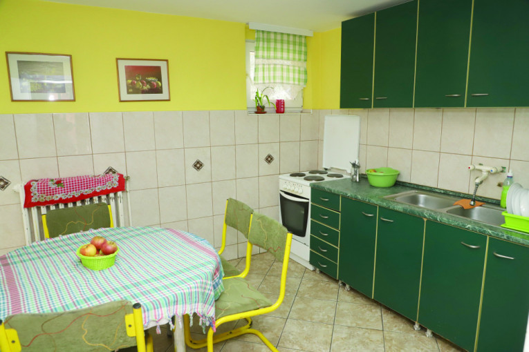 Kuhinja koju sada koriste