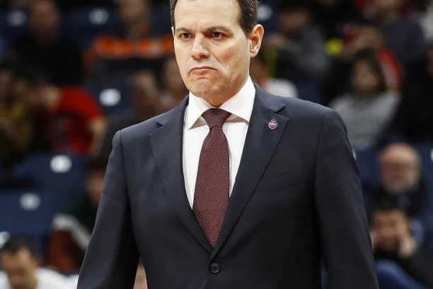 GRCI U NEVIĐENOM PROBLEMU! Itudis ostao bez POLA TIMA pred Mundobasket!