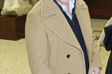 Izložba, monodrama i knjiga čuvenog umetnika: Fabr ponovo u Beogradu