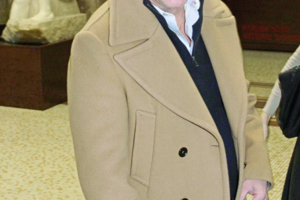 Izložba, monodrama i knjiga čuvenog umetnika: Fabr ponovo u Beogradu