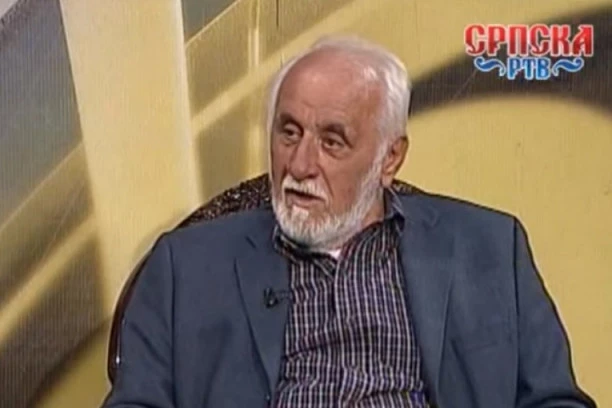 Preminuo novinar Vjekoslav Radović