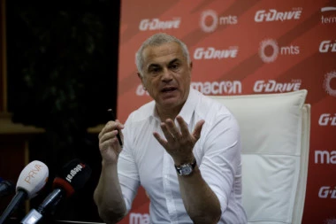 Ispunjeni svi uslovi: Zvezda spremna za LŠ!