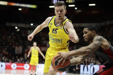 (VIDEO) Islanđanin MVP 25. kola Evrolige, iako je imao manji indeks od najboljeg!