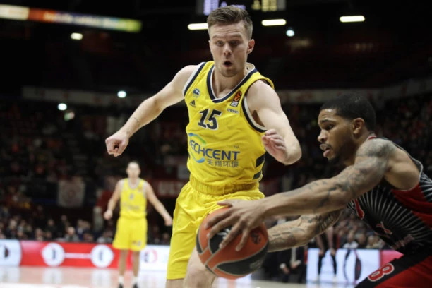 (VIDEO) Islanđanin MVP 25. kola Evrolige, iako je imao manji indeks od najboljeg!