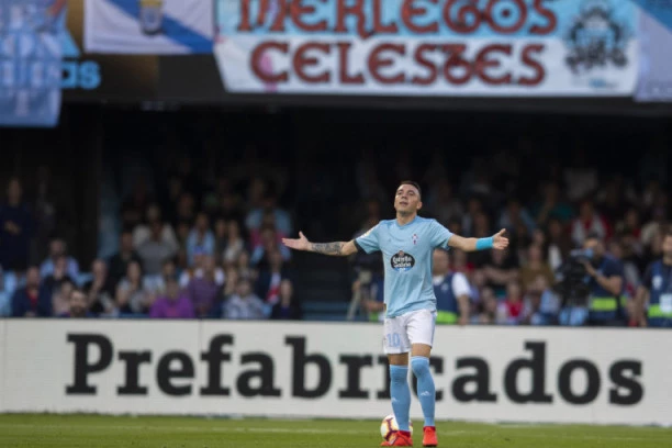 (VIDEO) Aspas ponovo spasao Seltu, Leganjes je druga ekipa bez Brajtvajta!