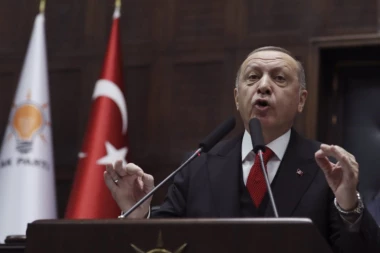 ERDOGAN UZVRAĆA UDARAC! Ankara upozorila Vašington na posledice pritiska na Tursku zbog S-400